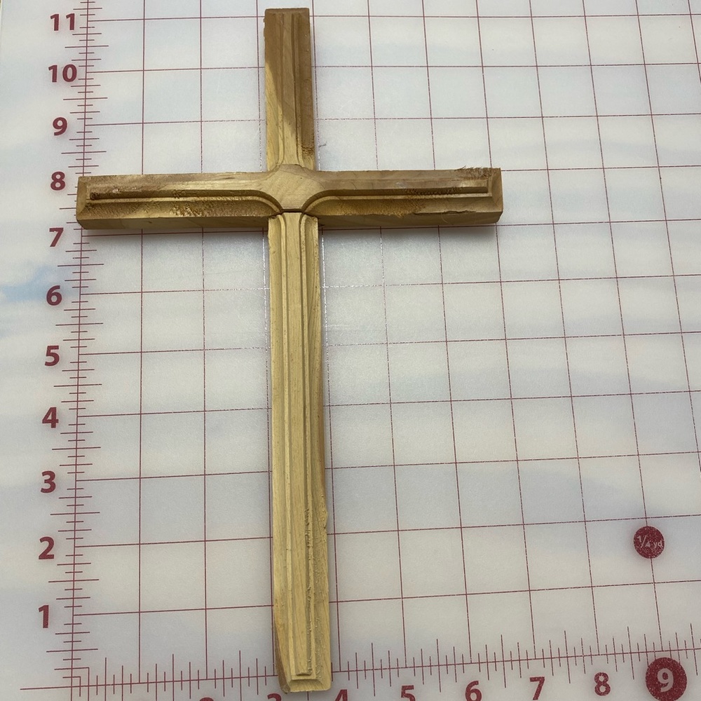 Wood Cross